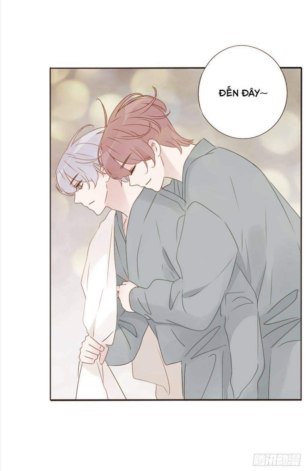 Ôm Hôn Mạc Nhiên Chương 24 Ảnh 33