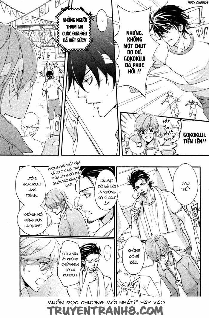 Ssg - Meimon Danshikou Keppuuroku Chương 10 Ảnh 22