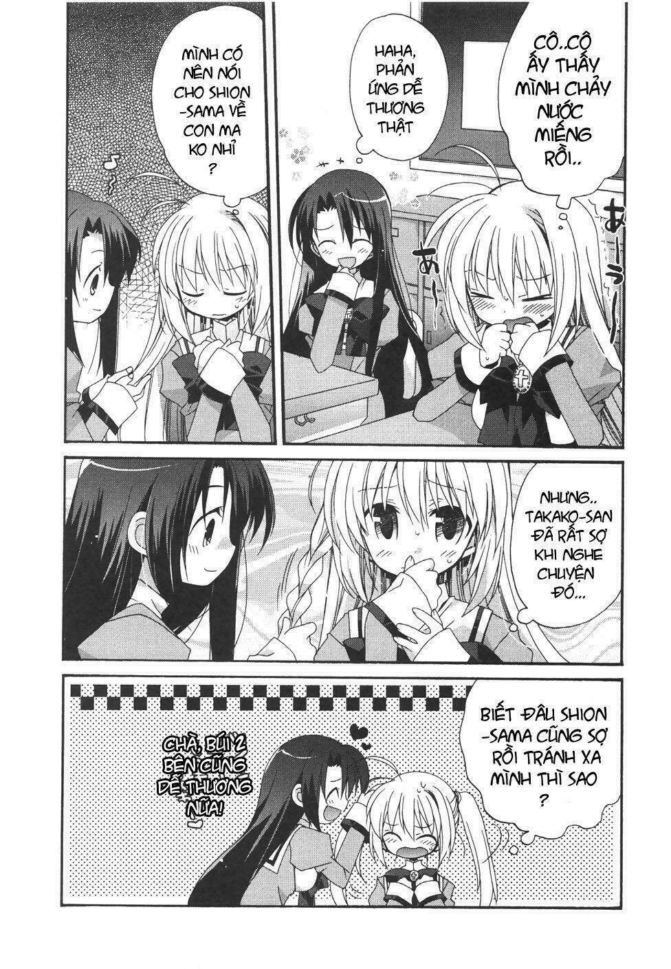 Otome Wa Boku Ni Koishiteru Chương 7 Ảnh 4