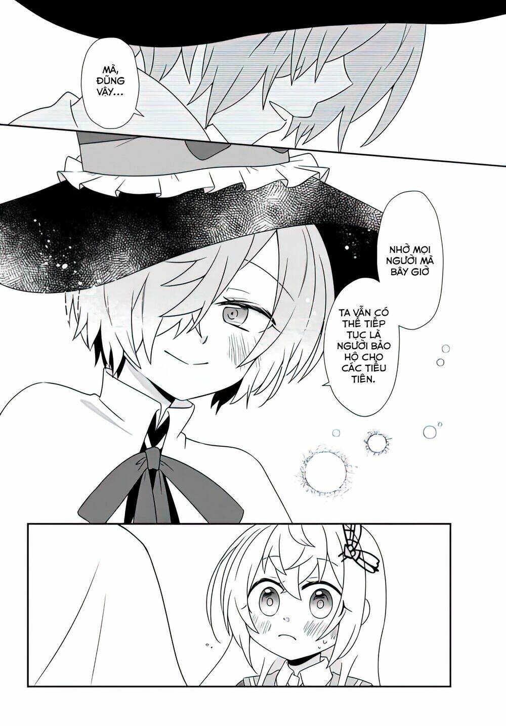 Bishoujo Ni Natta Kedo, Netoge Haijin Yattemasu Chương 13 Ảnh 8
