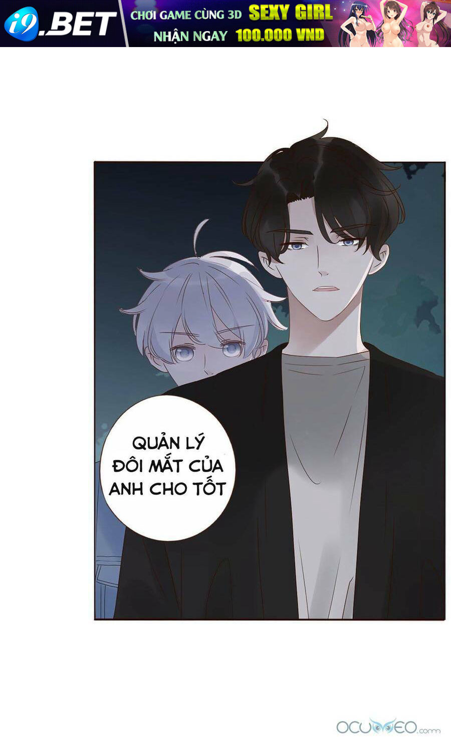 Ôm Hôn Mạc Nhiên Chương 16 Ảnh 19