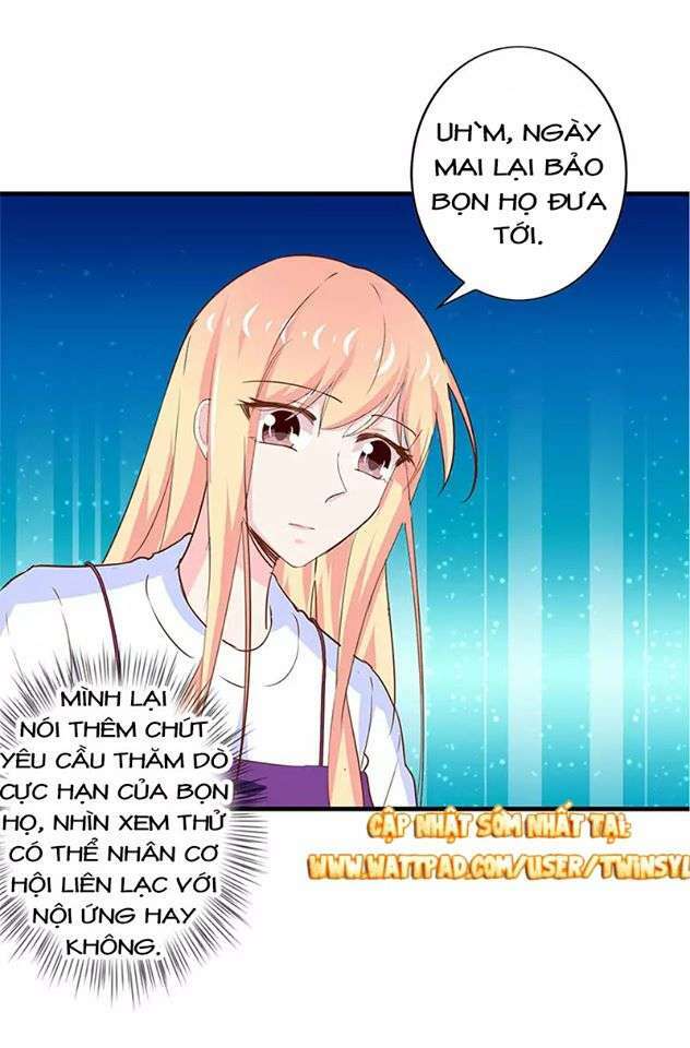 Không Gả Cho Tổng Tài, Gả Cho Người Hầu Chương 184 Ảnh 36