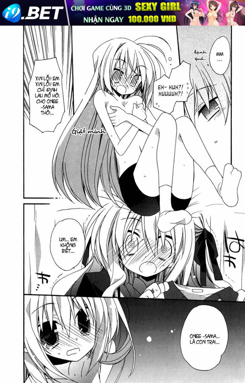 Otome Wa Boku Ni Koishiteru Chương 20 Ảnh 18