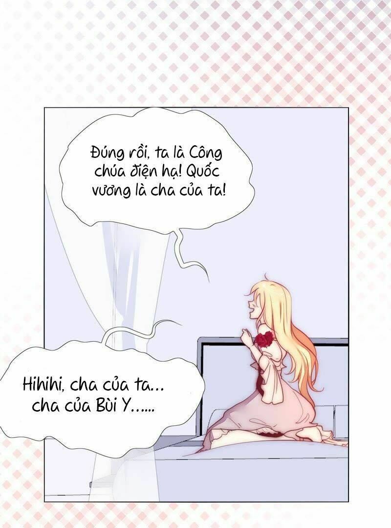 Quốc Vương Cứ Muốn Lấy Mạng Tôi Chương 5 Ảnh 26