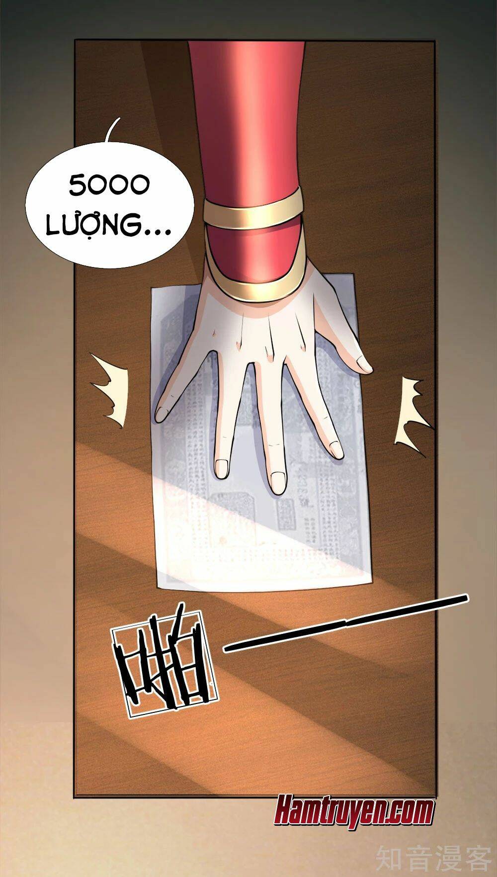 Chí Tôn Hồng Bao Đại Đế Chương 35 Ảnh 6