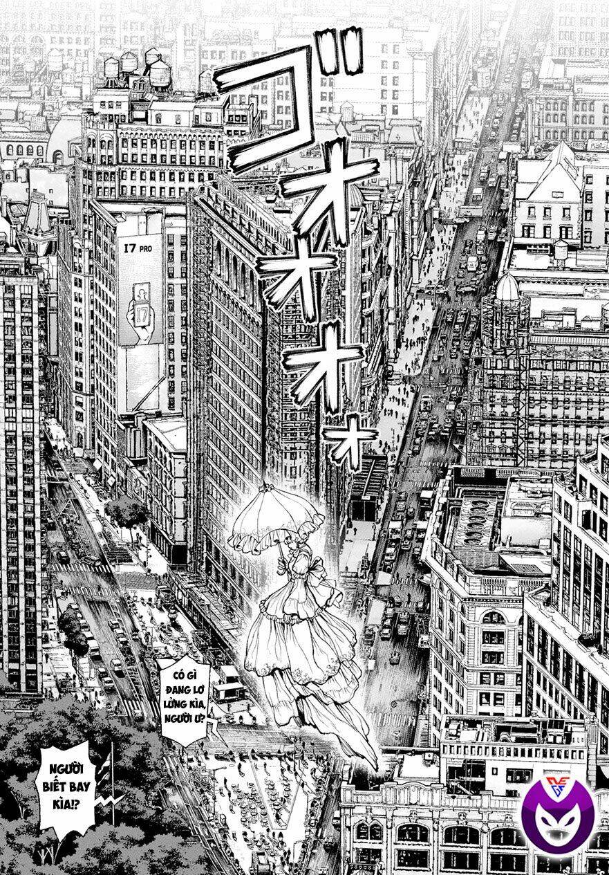 Super String: Isekai Kenmonroku Chương 22 Ảnh 21