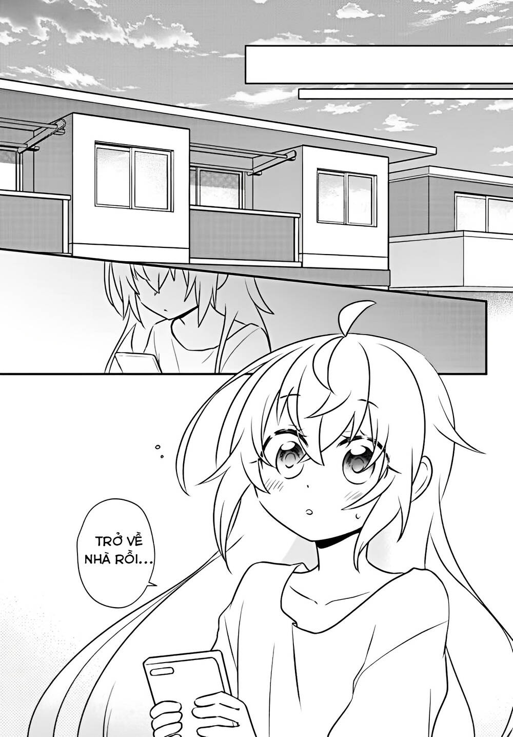 Bishoujo Ni Natta Kedo, Netoge Haijin Yattemasu Chương 15.1 Ảnh 16