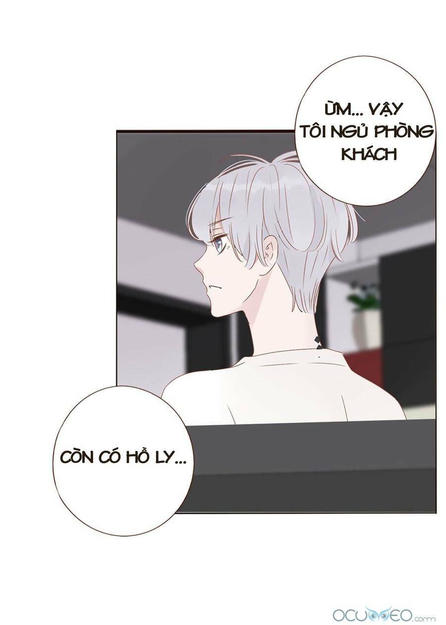Ôm Hôn Mạc Nhiên Chương 17 Ảnh 28