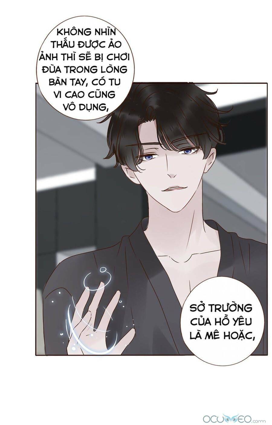 Ôm Hôn Mạc Nhiên Chương 16 Ảnh 44