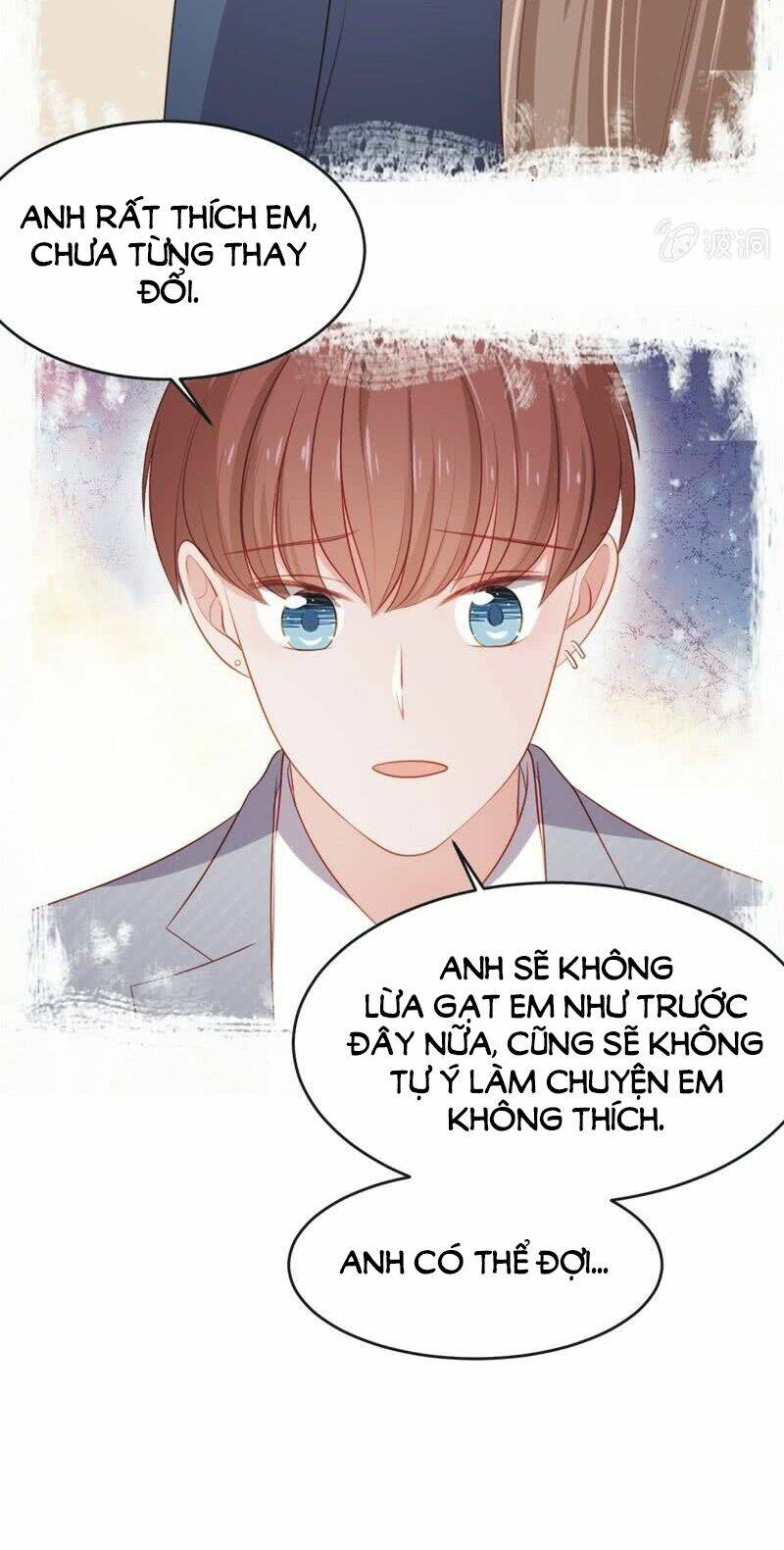 Khi Trá Luyến Nhân Chương 61 Ảnh 35