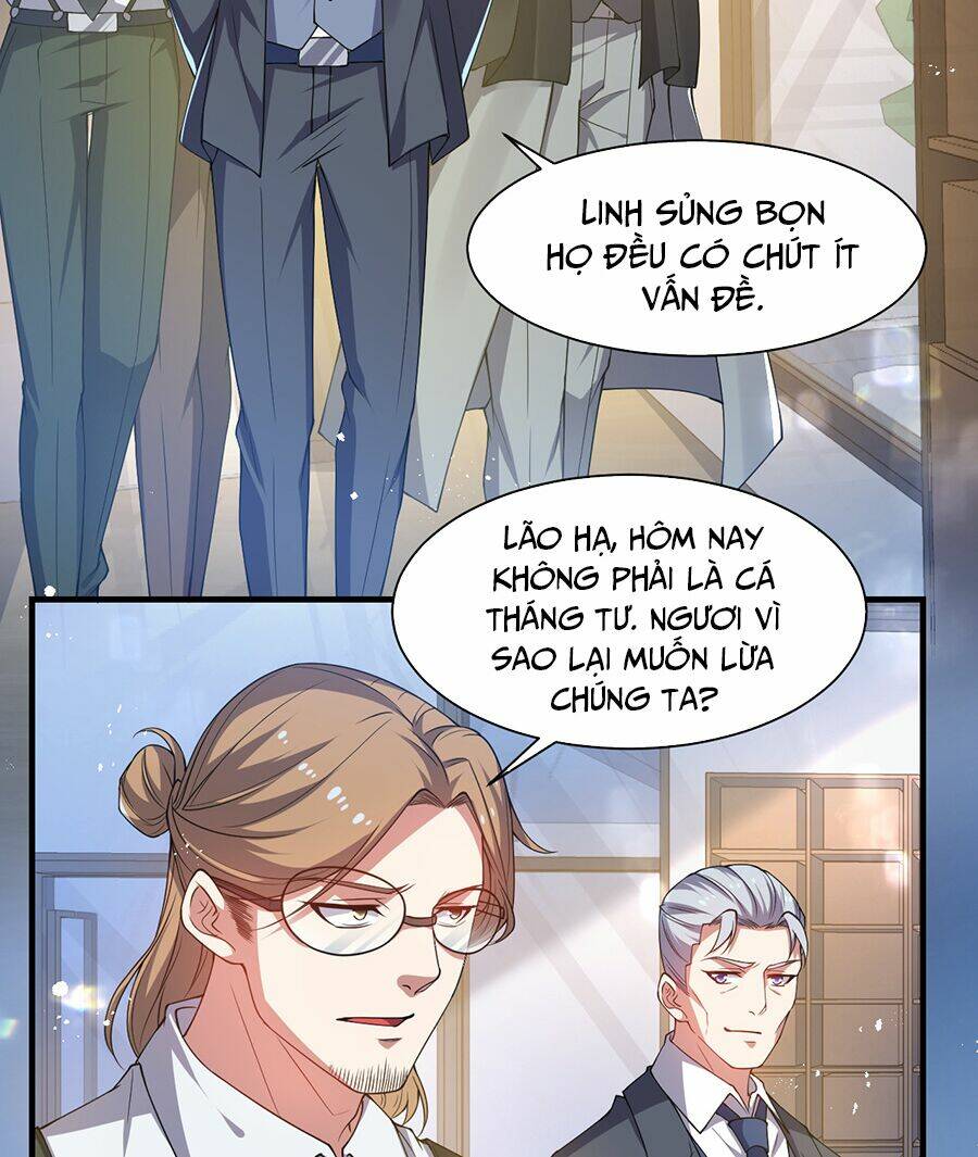 Hệ Thống Mô Phỏng Linh Sủng Chương 24 Ảnh 29