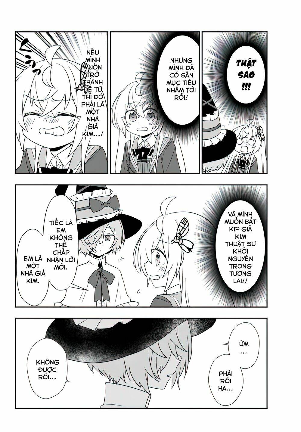 Bishoujo Ni Natta Kedo, Netoge Haijin Yattemasu Chương 12 Ảnh 28
