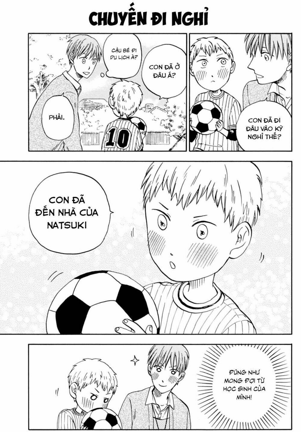T-Sensei Chương 9 Ảnh 9