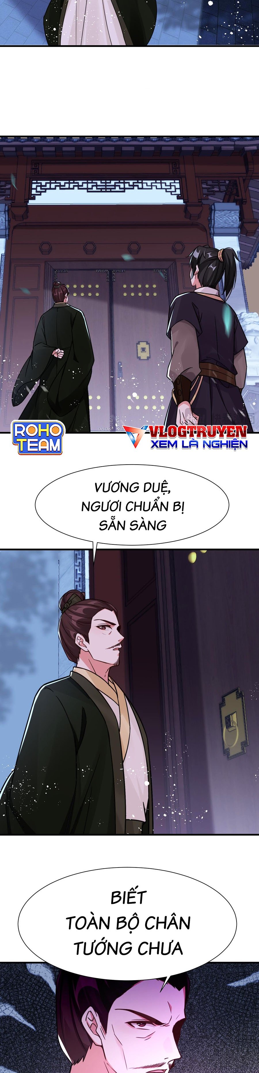 Vạn Năm Sau Ta Tùy Tâm Ta Tùy Tâm Sở Dục Chương 15 Ảnh 4