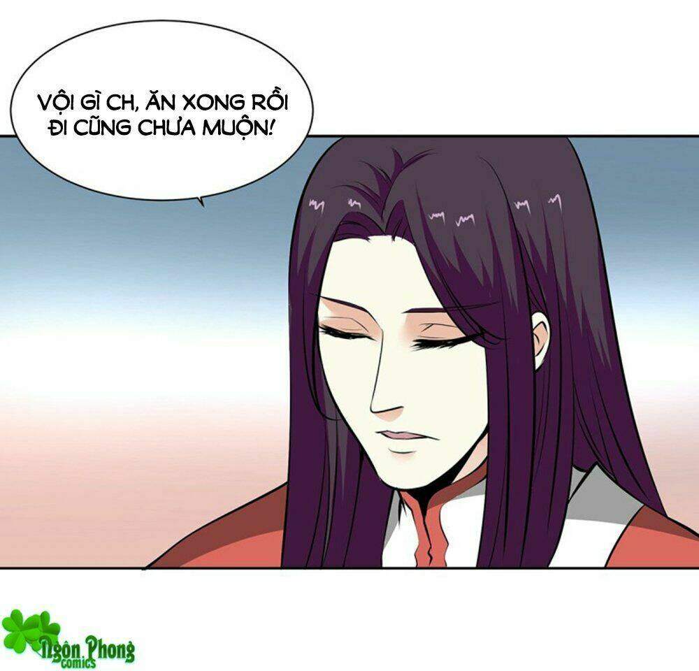 Hỏa Hồ Chương 48 Ảnh 26