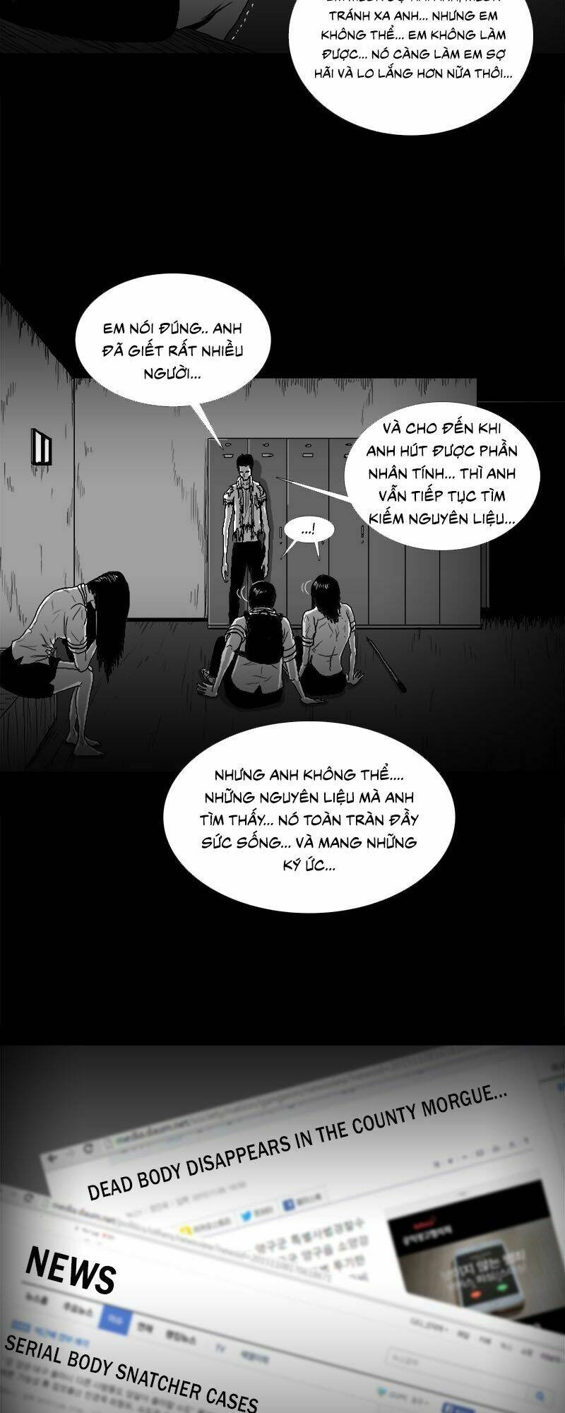 Sống Sót Chương 19 Ảnh 19
