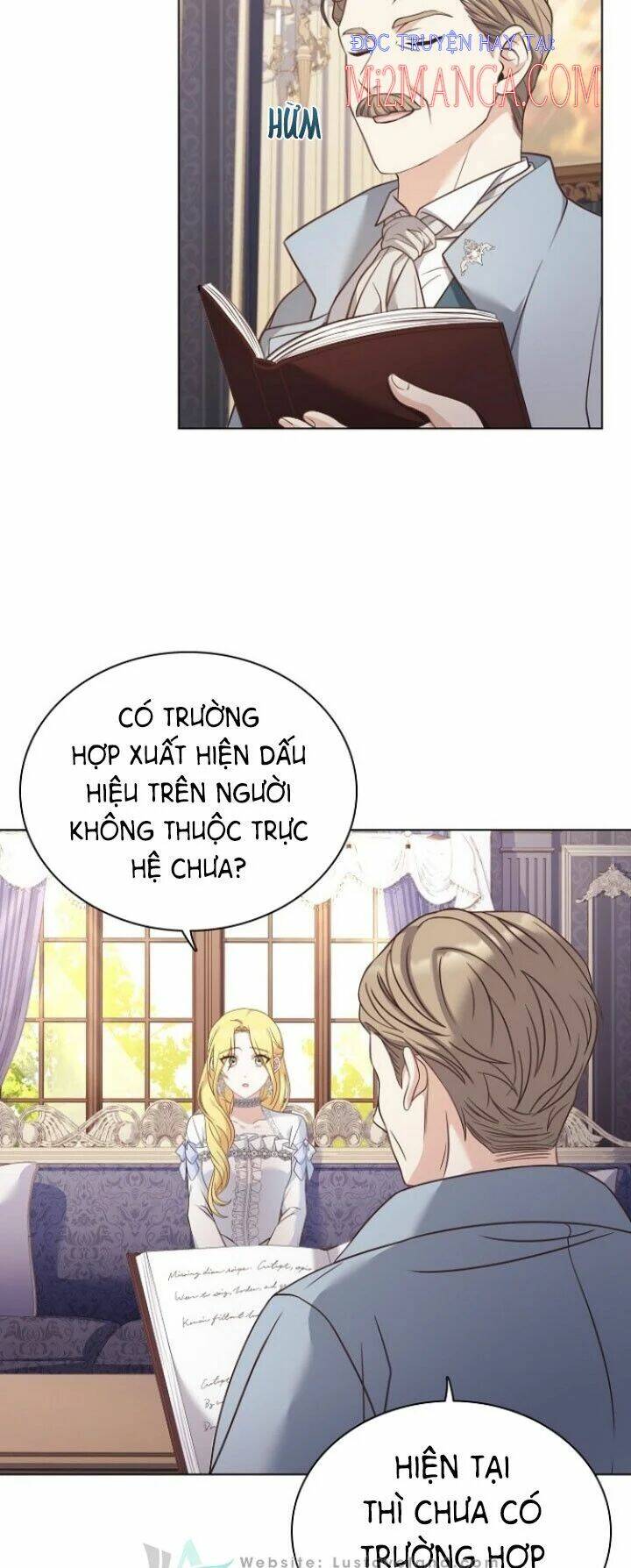 Một Đêm Với Hoàng Đế Chương 40 Ảnh 16