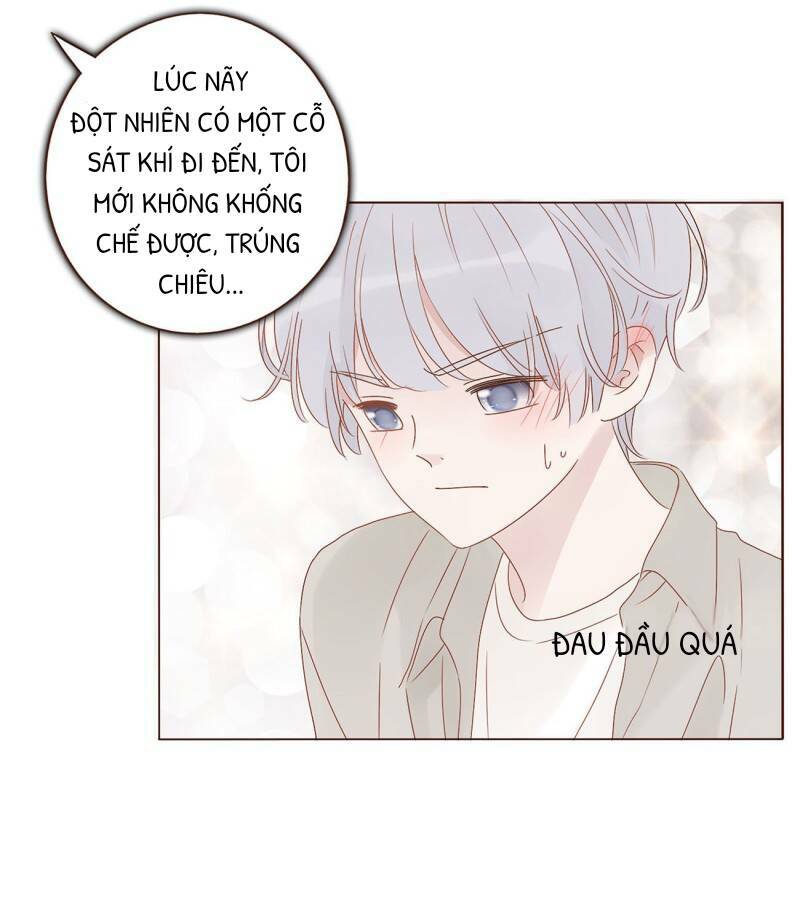 Ôm Hôn Mạc Nhiên Chương 10 Ảnh 11