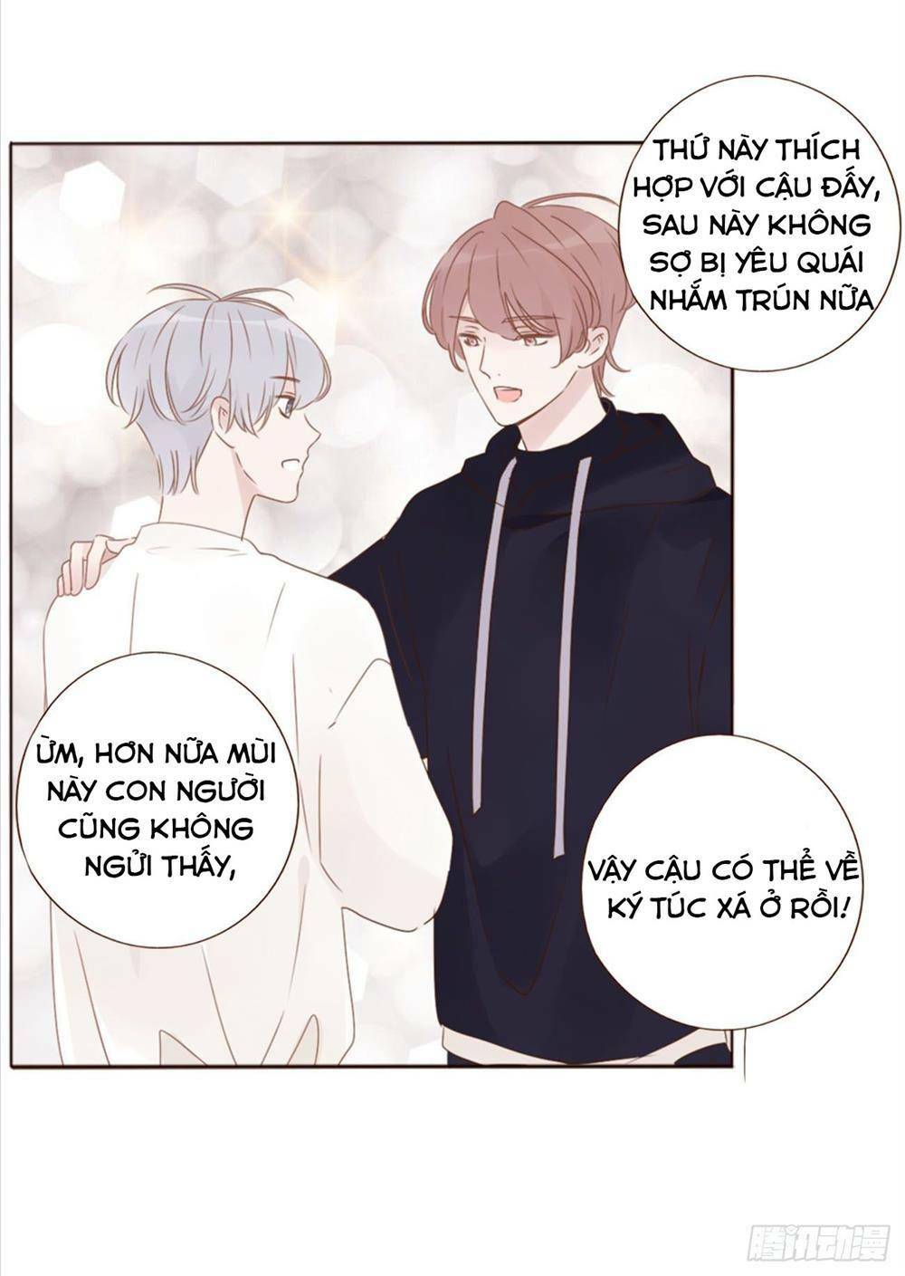 Ôm Hôn Mạc Nhiên Chương 24 Ảnh 25