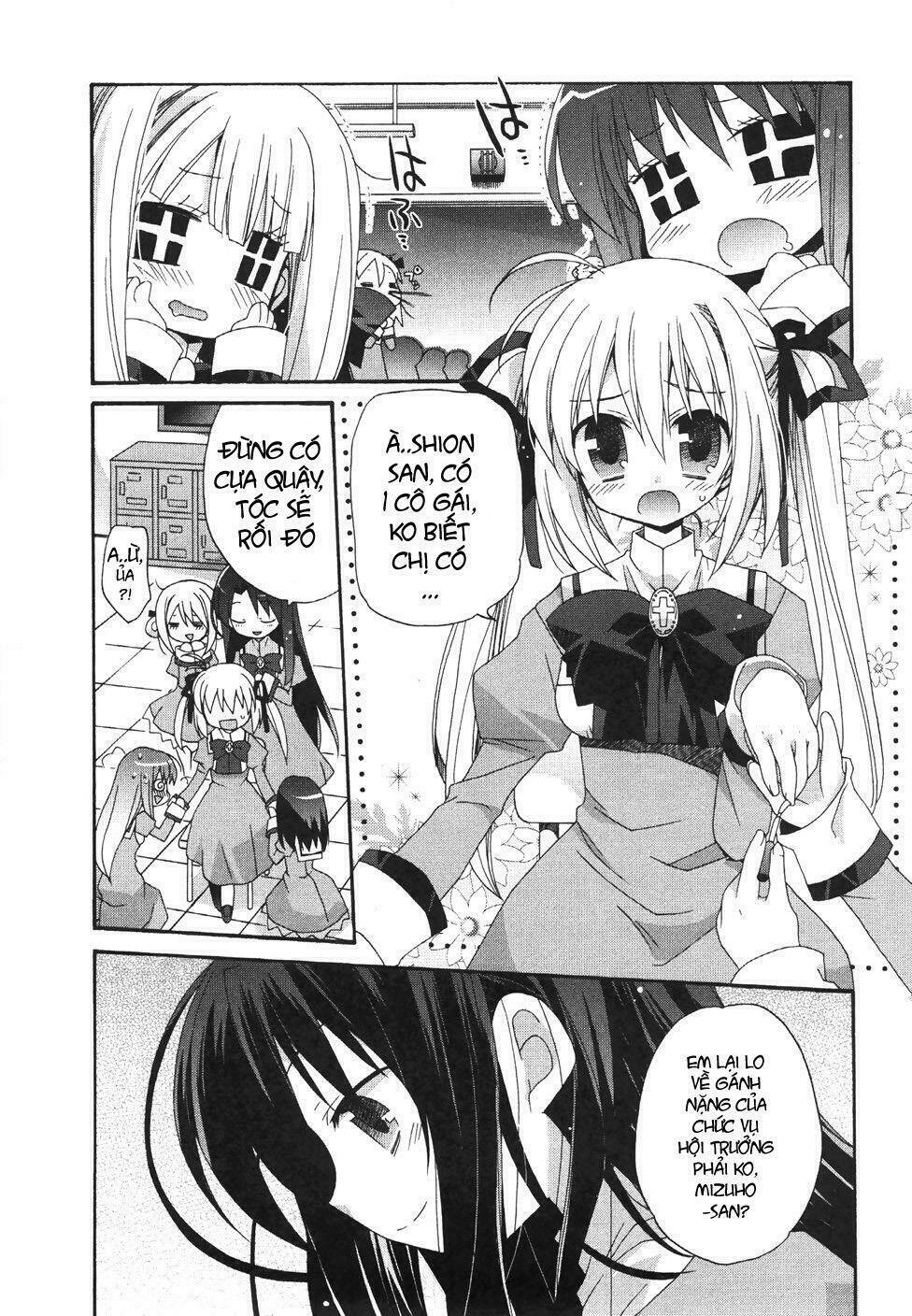 Otome Wa Boku Ni Koishiteru Chương 7 Ảnh 5