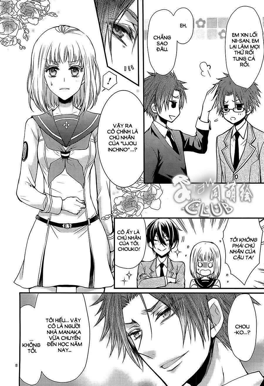 Shinobi Shijuusou Chương 2 Ảnh 10