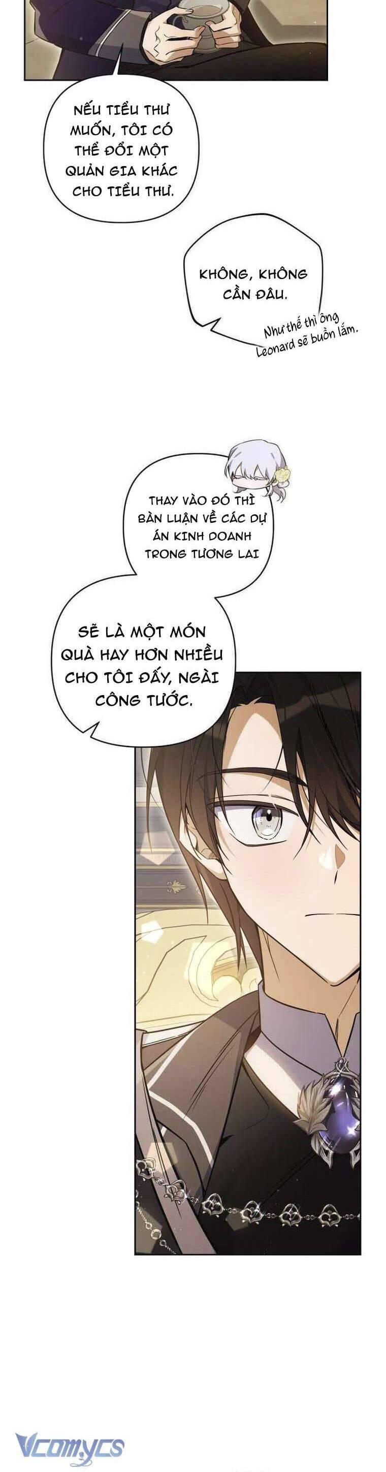 Liệu Người Có Muốn Được Cứu Rỗi Không? Chương 14 Ảnh 33