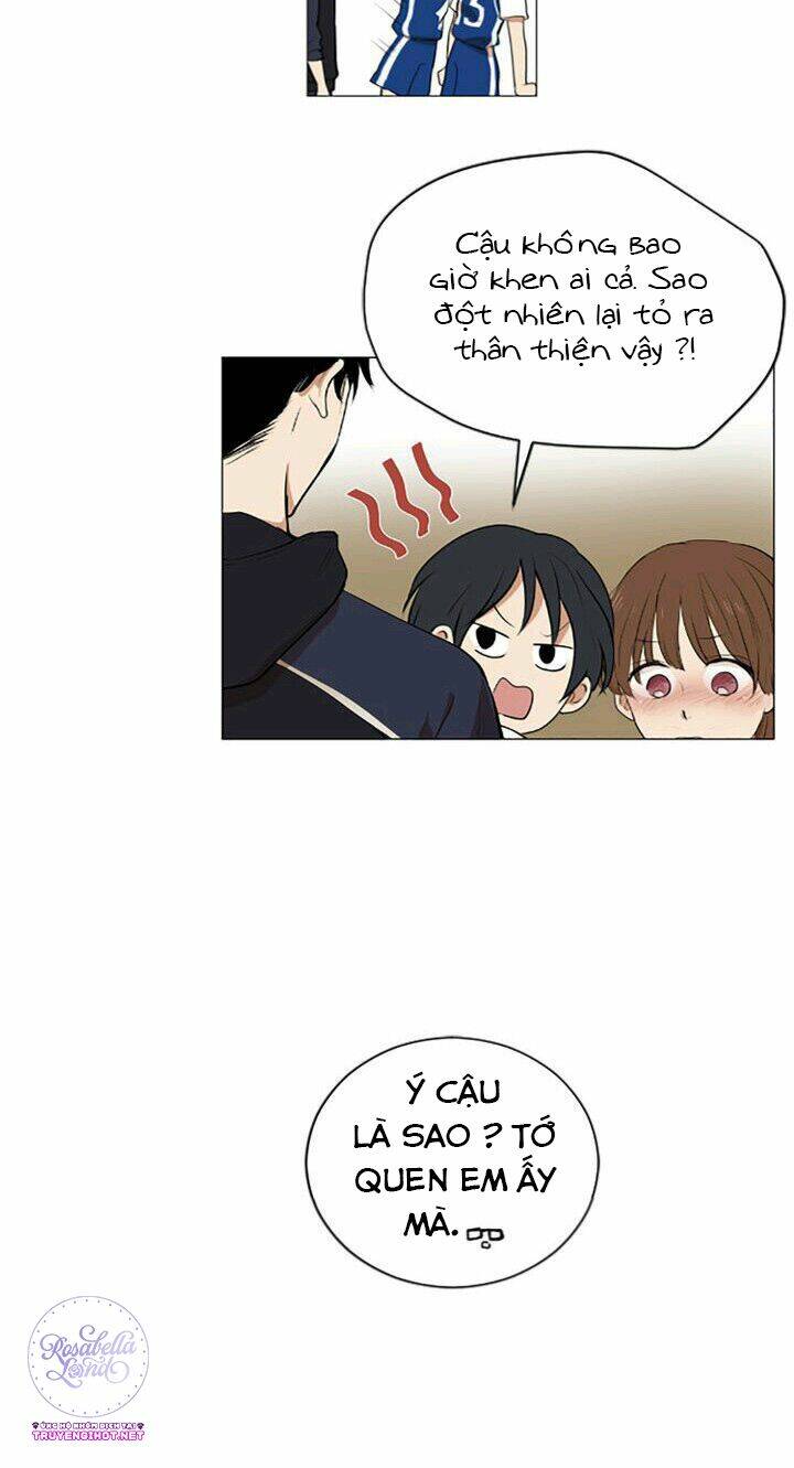 Tình Yêu Tuổi Trẻ Chương 36 Ảnh 5