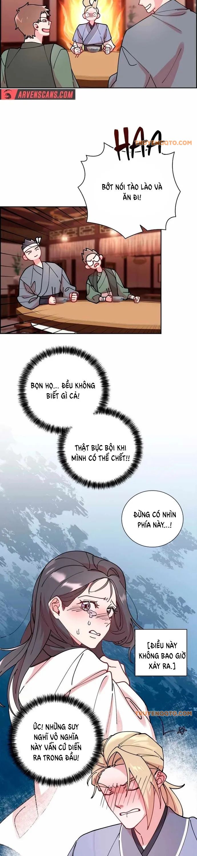 Đặc Cảnh Võ Lâm Chương 15 Ảnh 5