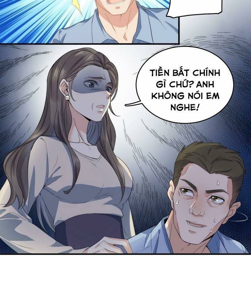 Phi Chức Nghiệp Bán Tiên Chương 8 Ảnh 5