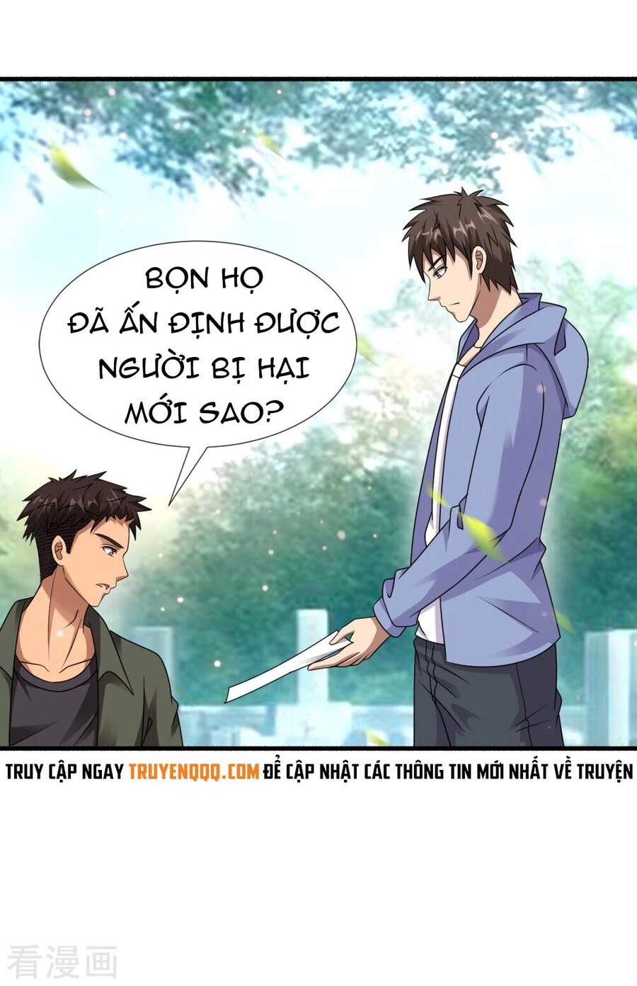Siêu Năng Phân Hóa Chương 32 Ảnh 7