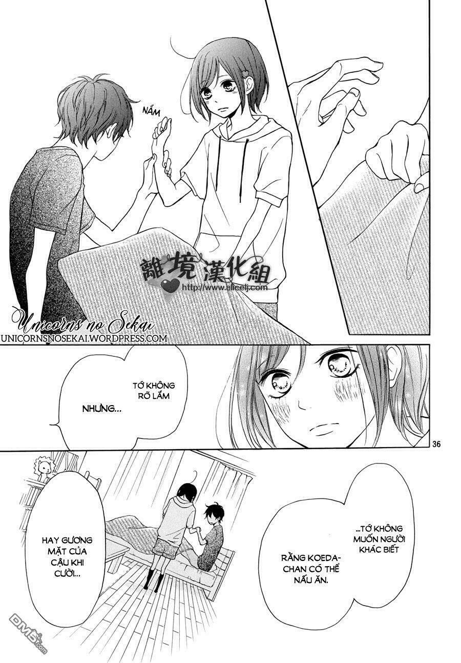 Kimi Wa Kawaii Onnanoko Chương 6 Ảnh 39