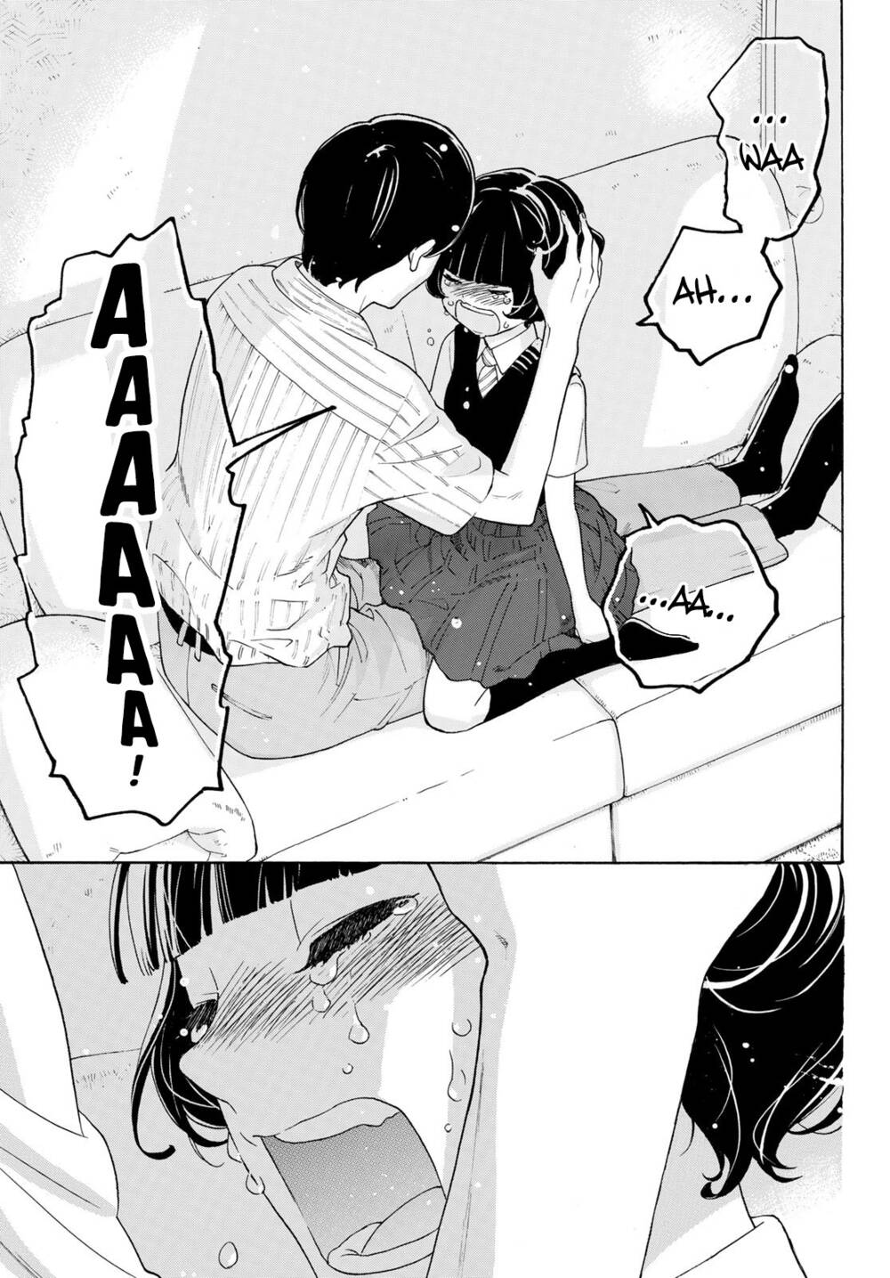 Araburu Kisetsu No Otomedomo Yo. Chương 23 Ảnh 24
