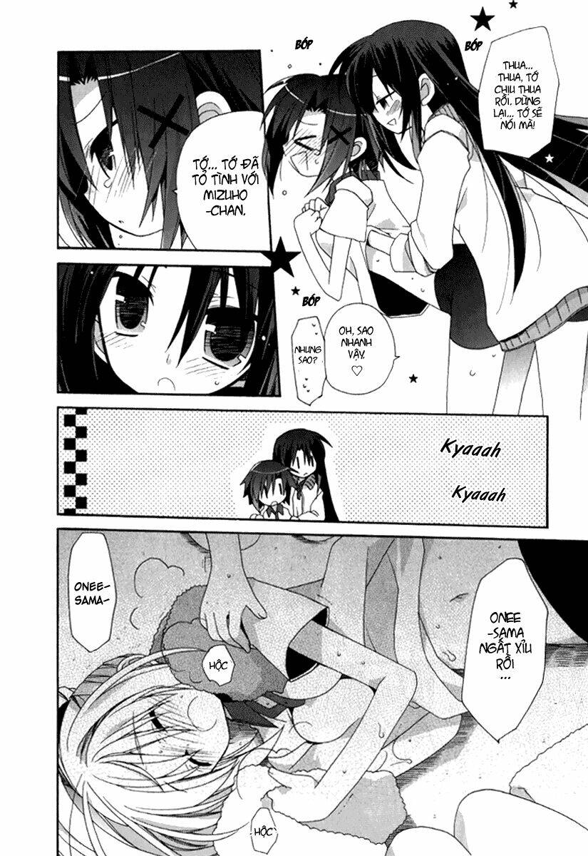 Otome Wa Boku Ni Koishiteru Chương 20 Ảnh 12