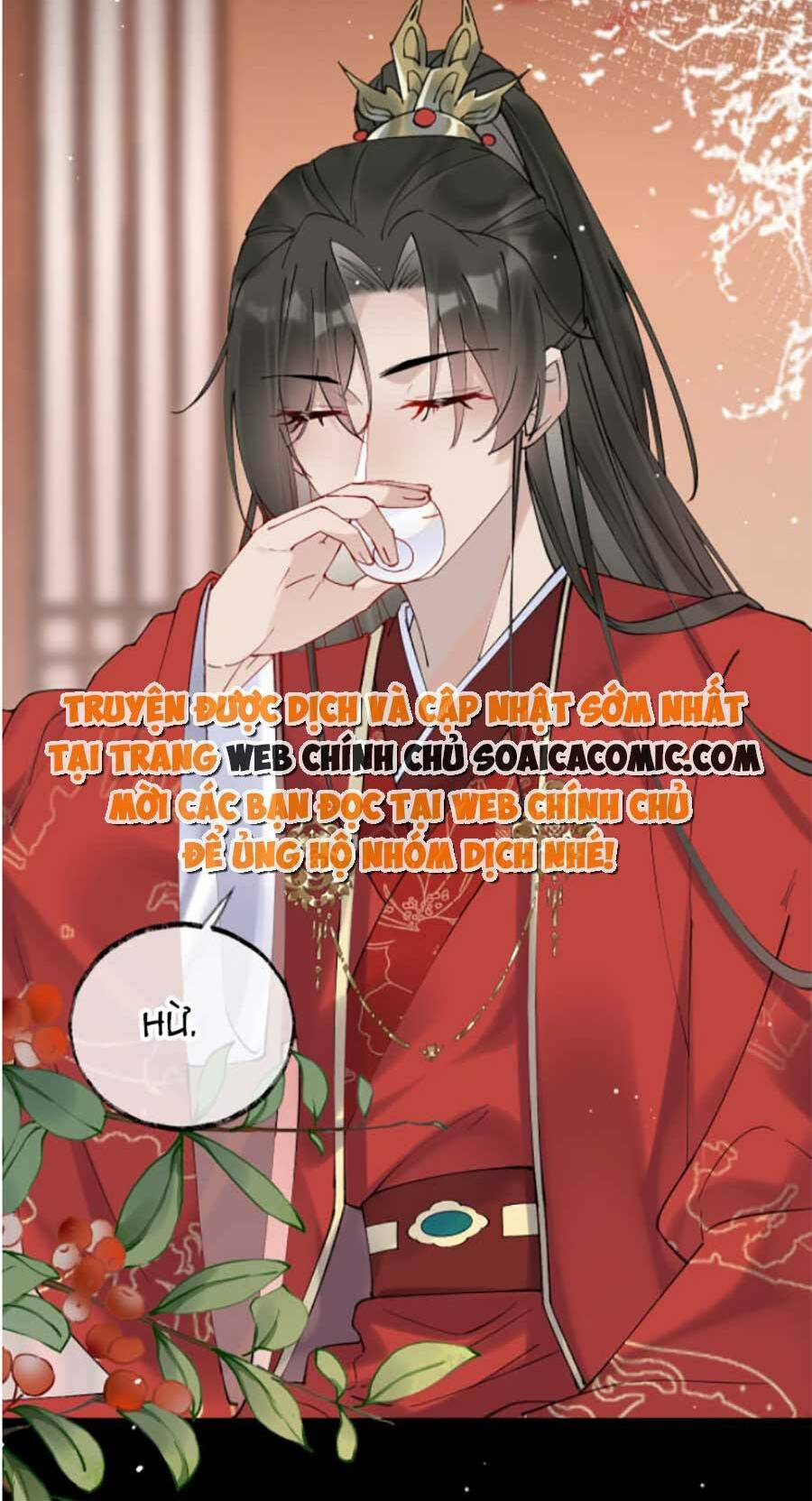 Hoàng Thúc Sủng Ta Đến Tận Xương Chương 2 Ảnh 38