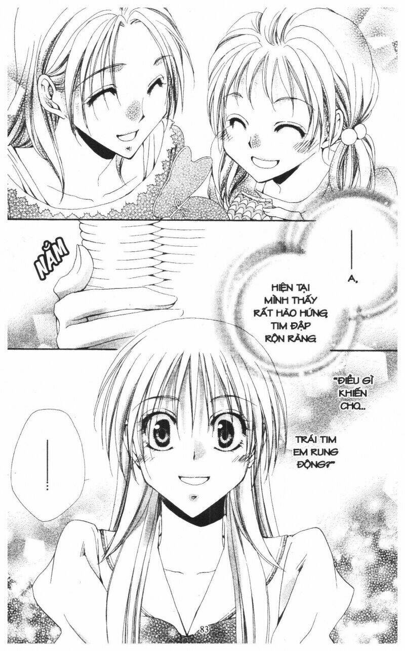 Lớp Học Quản Gia - Shitsuji-Sama No Okiniiri Chương 54 Ảnh 35