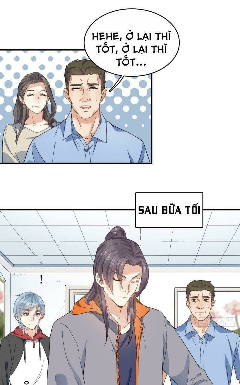 Phi Chức Nghiệp Bán Tiên Chương 8 Ảnh 16
