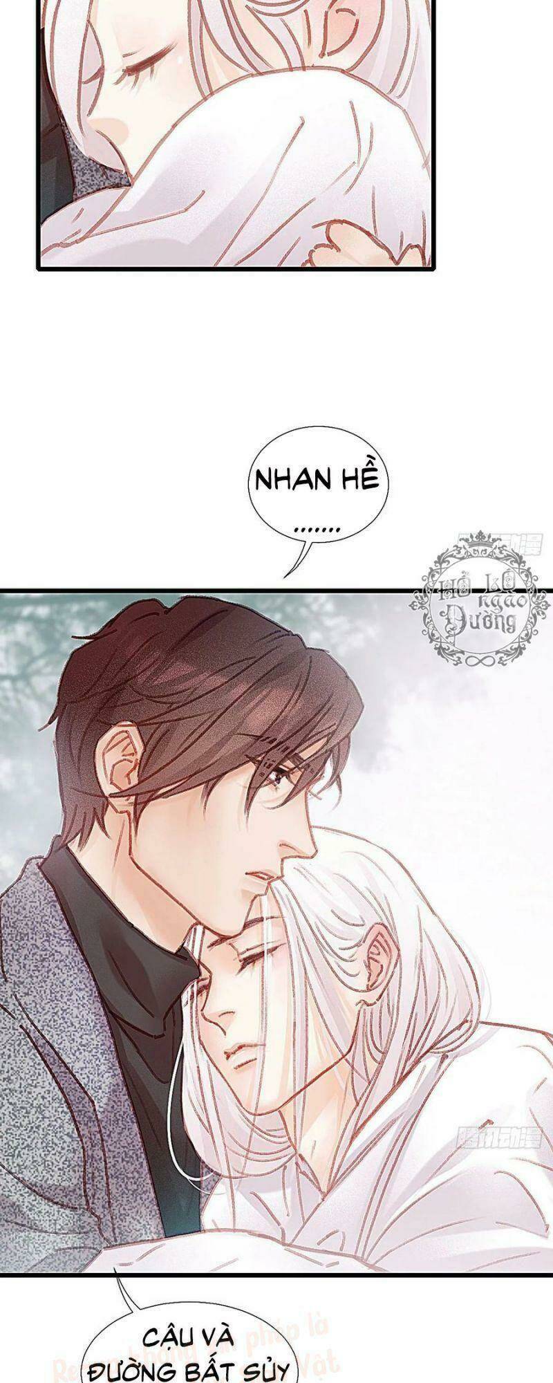 Hữu Yêu Lai Chi Họa Trung Tiên Chương 50 Ảnh 24