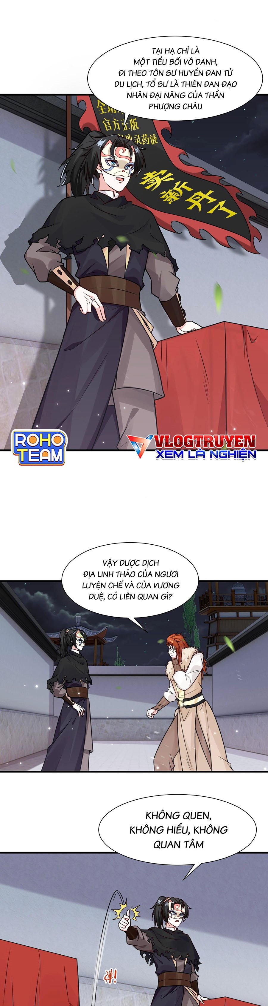 Vạn Năm Sau Ta Tùy Tâm Ta Tùy Tâm Sở Dục Chương 18 Ảnh 7