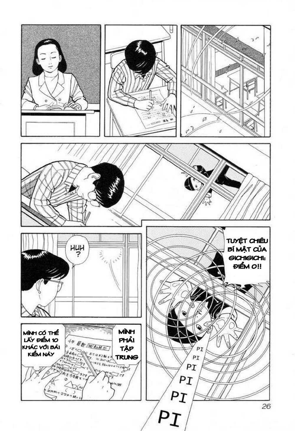 Gichi Gichi Chương 2 Ảnh 11