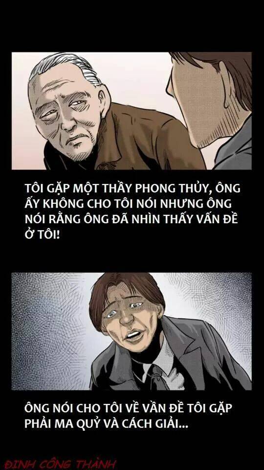 Thầy Súng Kể Chuyện Ma Chương 27 Ảnh 25