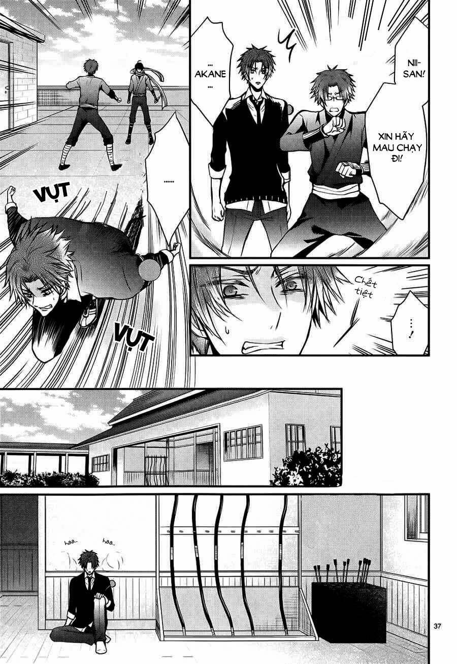 Shinobi Shijuusou Chương 2 Ảnh 39