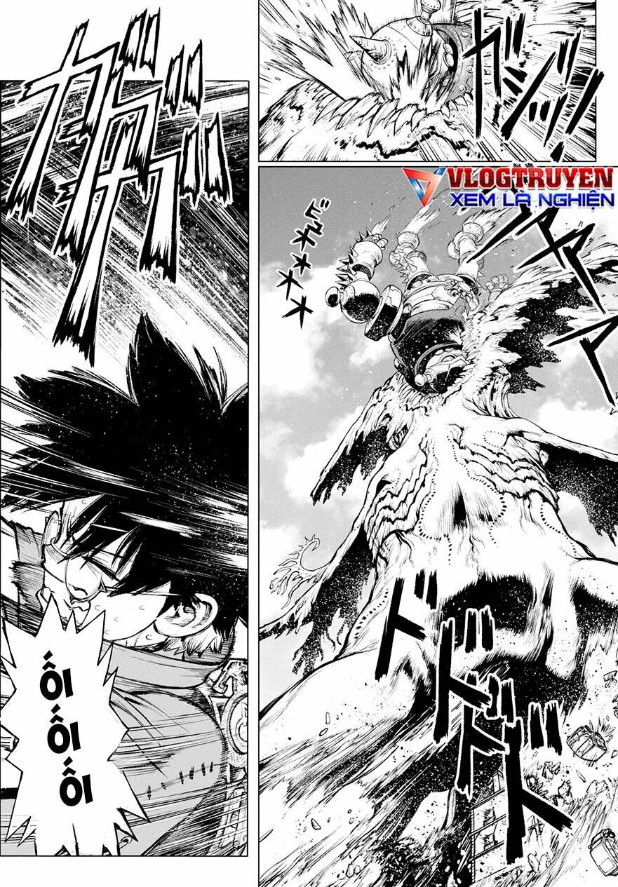 Super String: Isekai Kenmonroku Chương 20 Ảnh 11