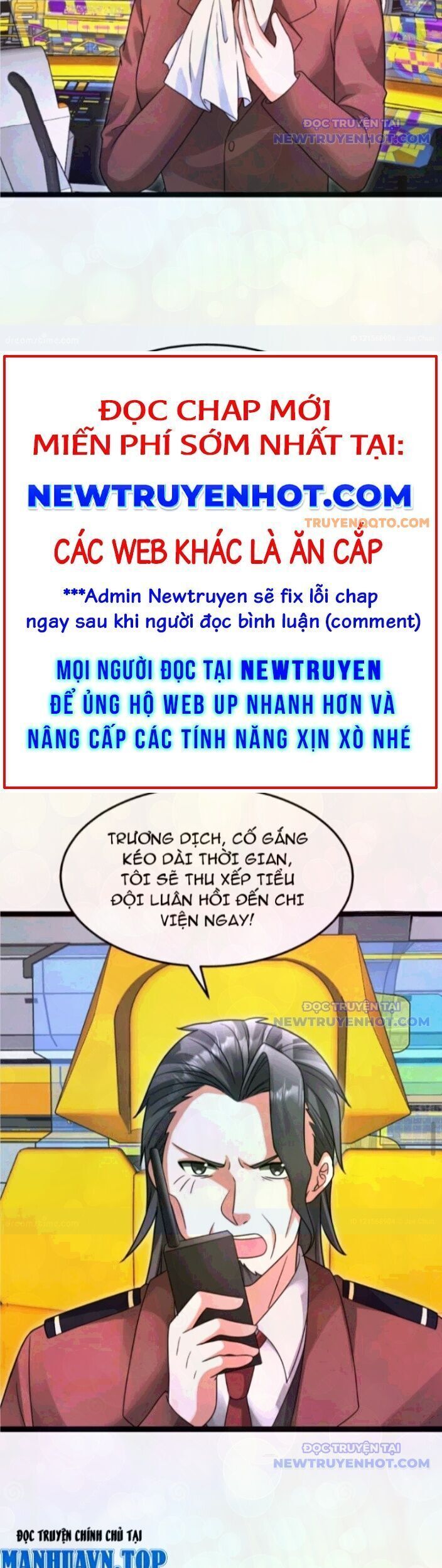 Toàn Cầu Băng Phong: Ta Chế Tạo Phòng An Toàn Tại Tận Thế Chương 618 Ảnh 6