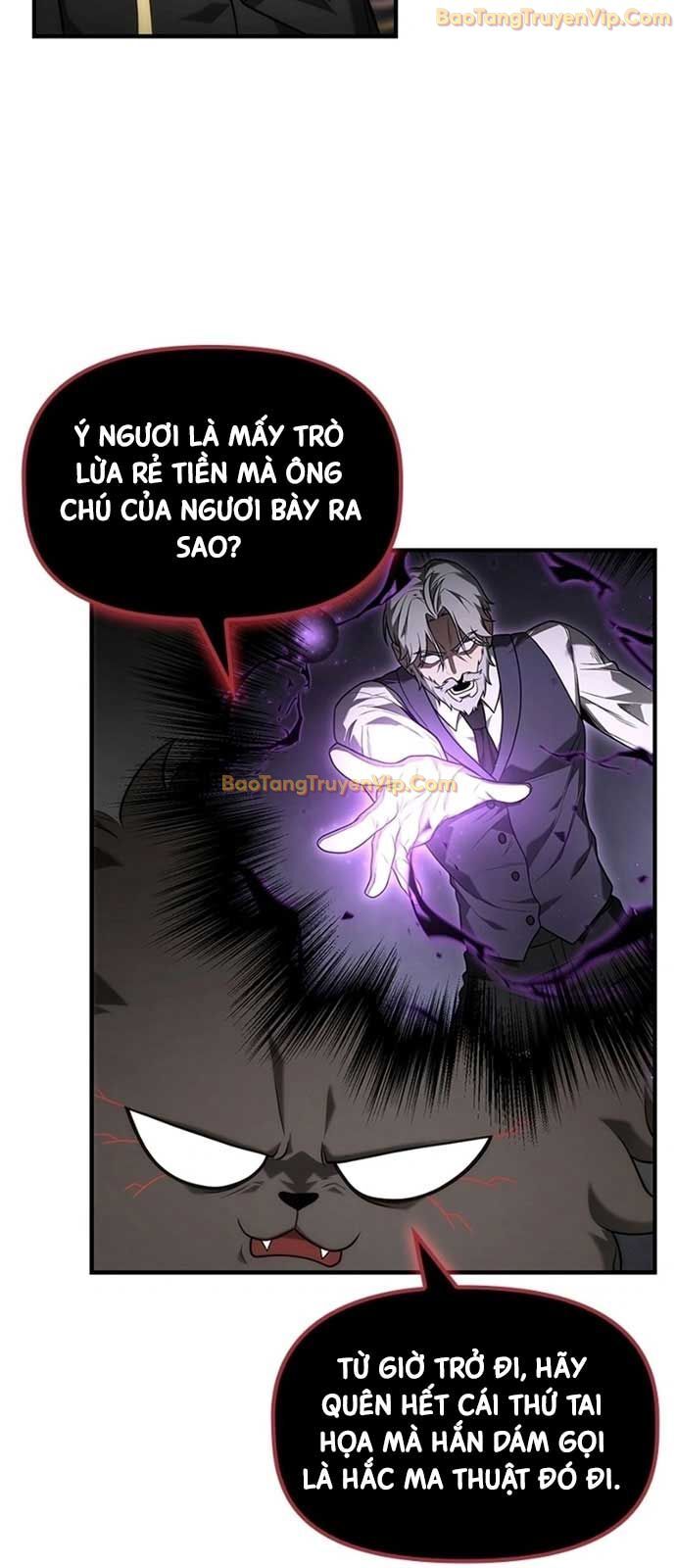 Thiếu Gia Chủ Của Gia Tộc Tử Linh Sư Chương 17 Ảnh 8