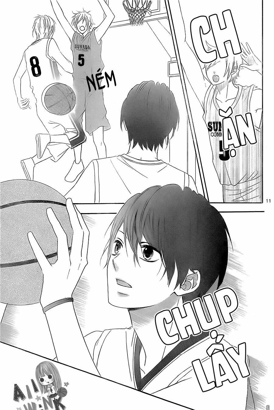 Tsubasa To Hotaru Chương 19 Ảnh 12