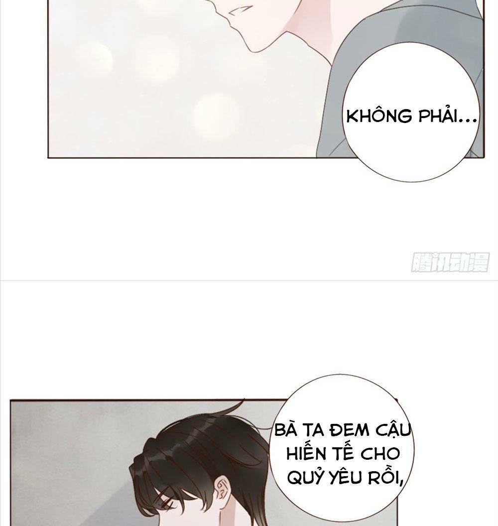 Ôm Hôn Mạc Nhiên Chương 26 Ảnh 29