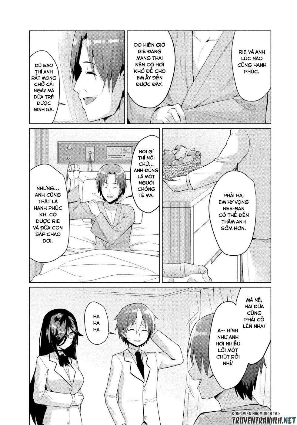Succubus Iinchou Ni Okotowari Sa Remashite Chương 4 Ảnh 7