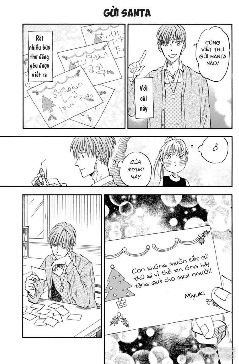 T-Sensei Chương 2 Ảnh 17