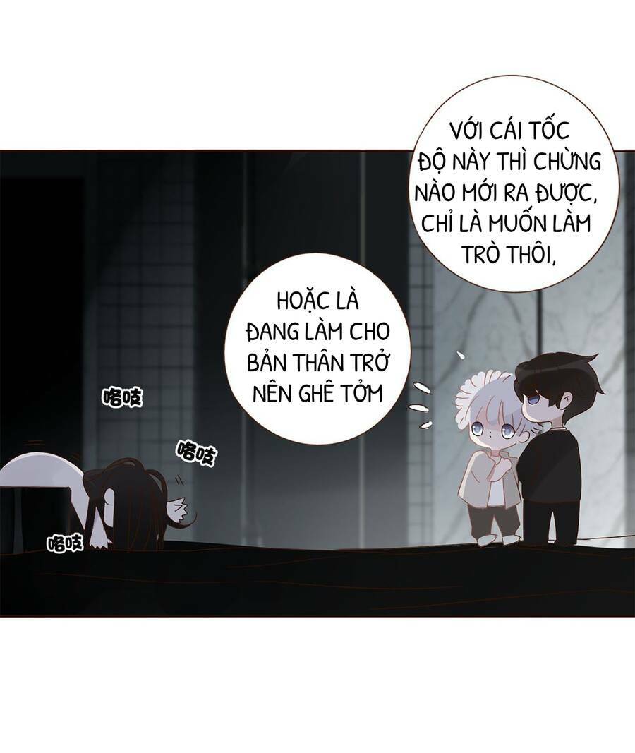 Ôm Hôn Mạc Nhiên Chương 12 Ảnh 9