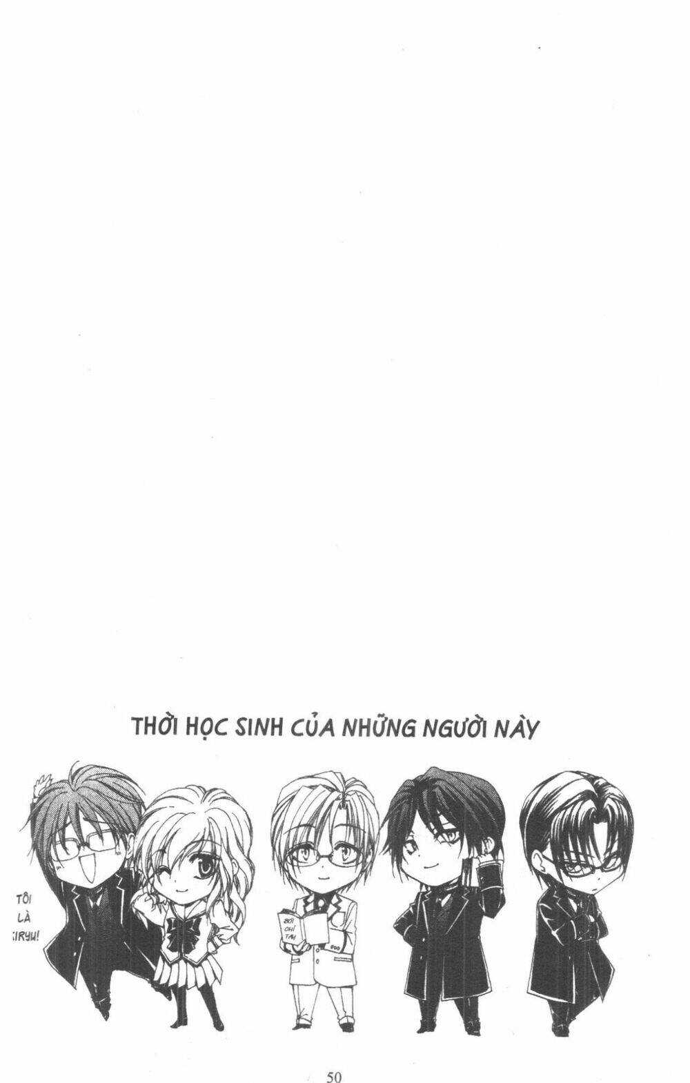 Lớp Học Quản Gia - Shitsuji-Sama No Okiniiri Chương 49 Ảnh 48